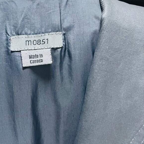 Waxed Cotton Coat - Picture 4 of 5